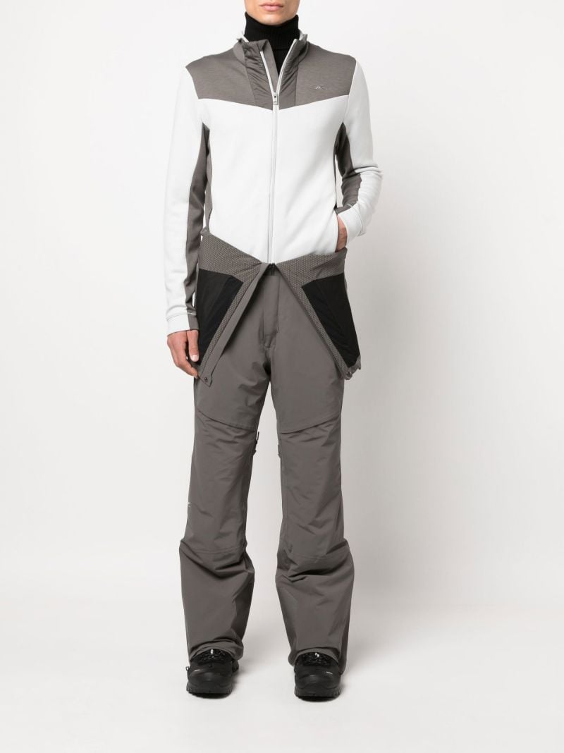 Grey Formula Mid-layer Jacket