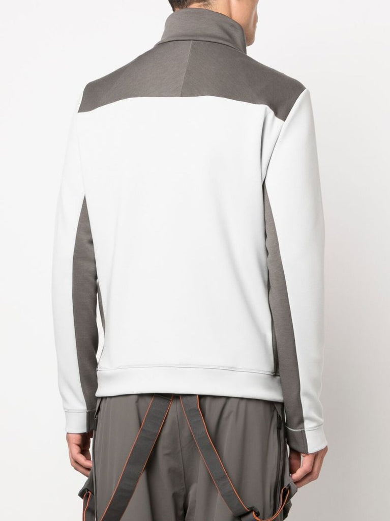 Grey Formula Mid-layer Jacket