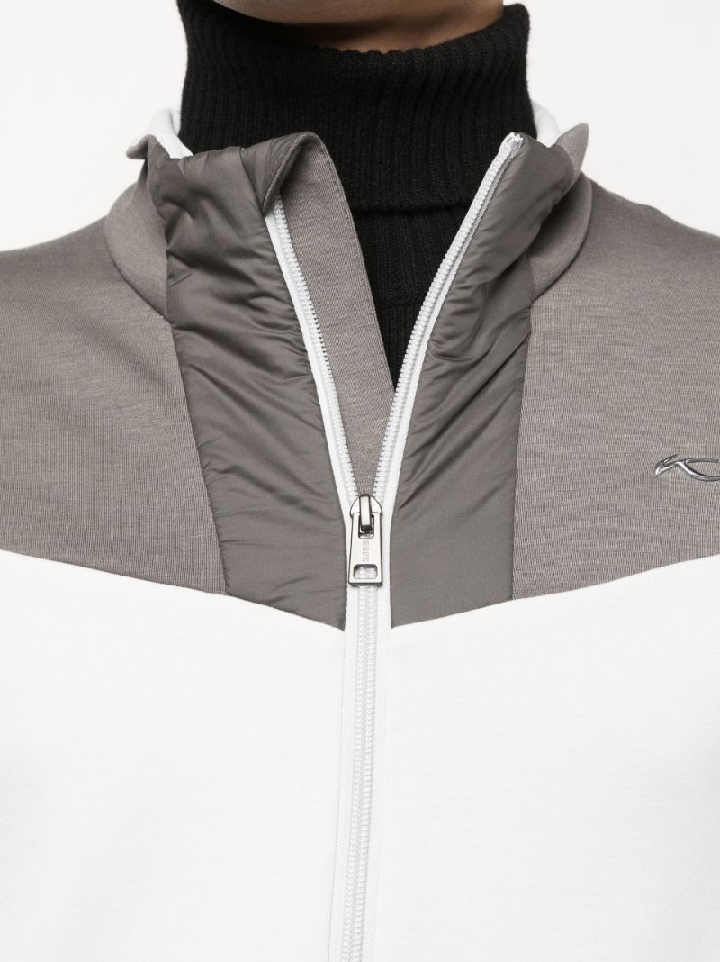 Grey Formula Mid-layer Jacket