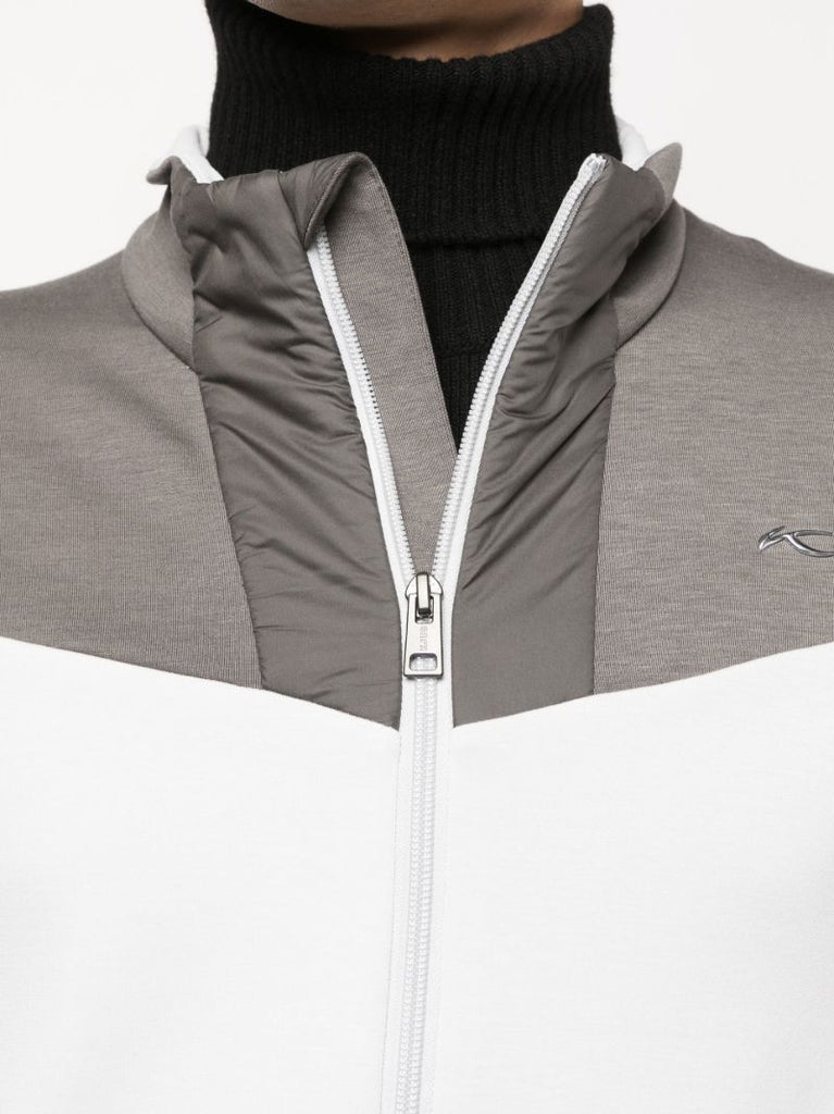 Grey Formula Mid-layer Jacket