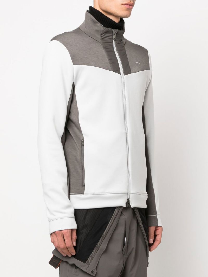 Grey Formula Mid-layer Jacket