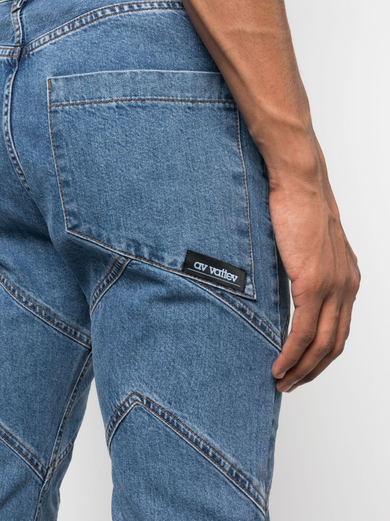 Blue Washed Ink Jukebox Rave Jeans
