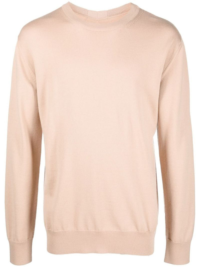 Neutral Wool Sweater