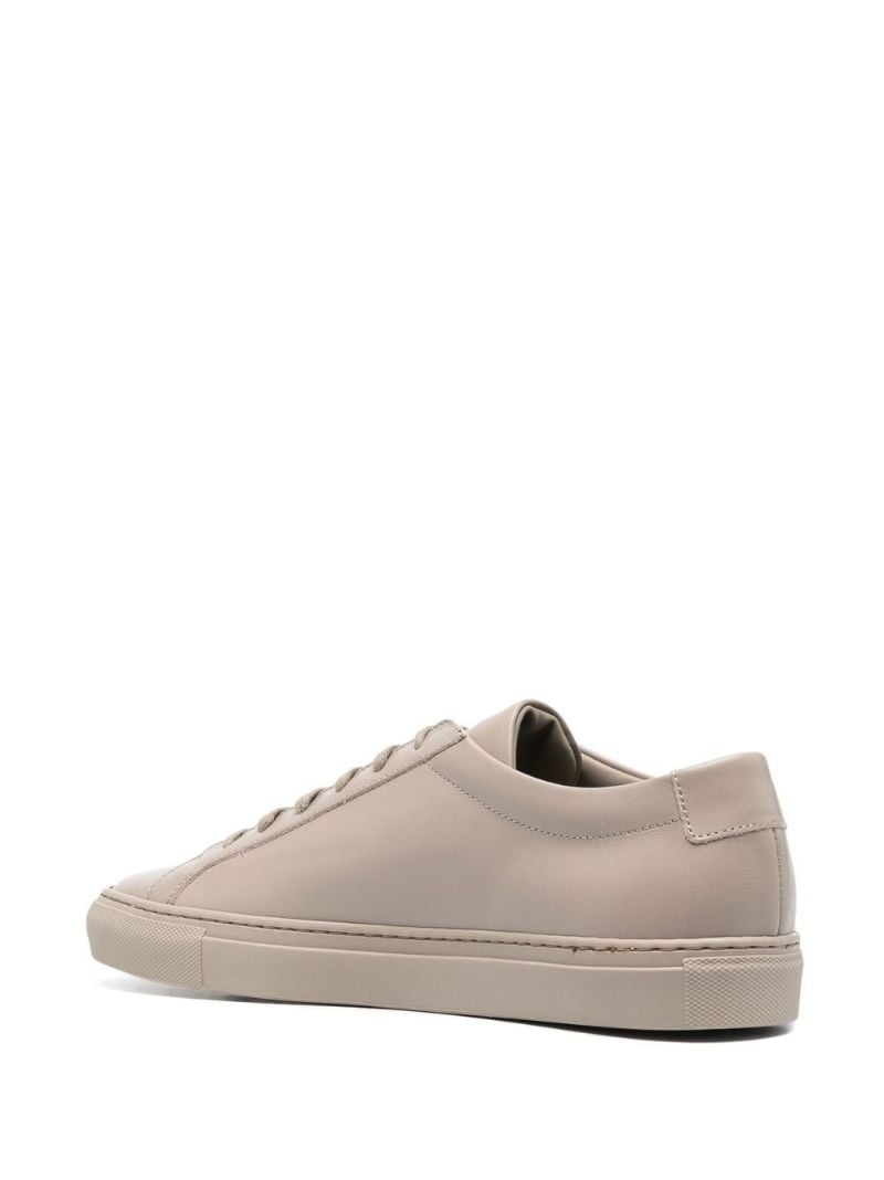Neutral Achilles Leather Sneakers