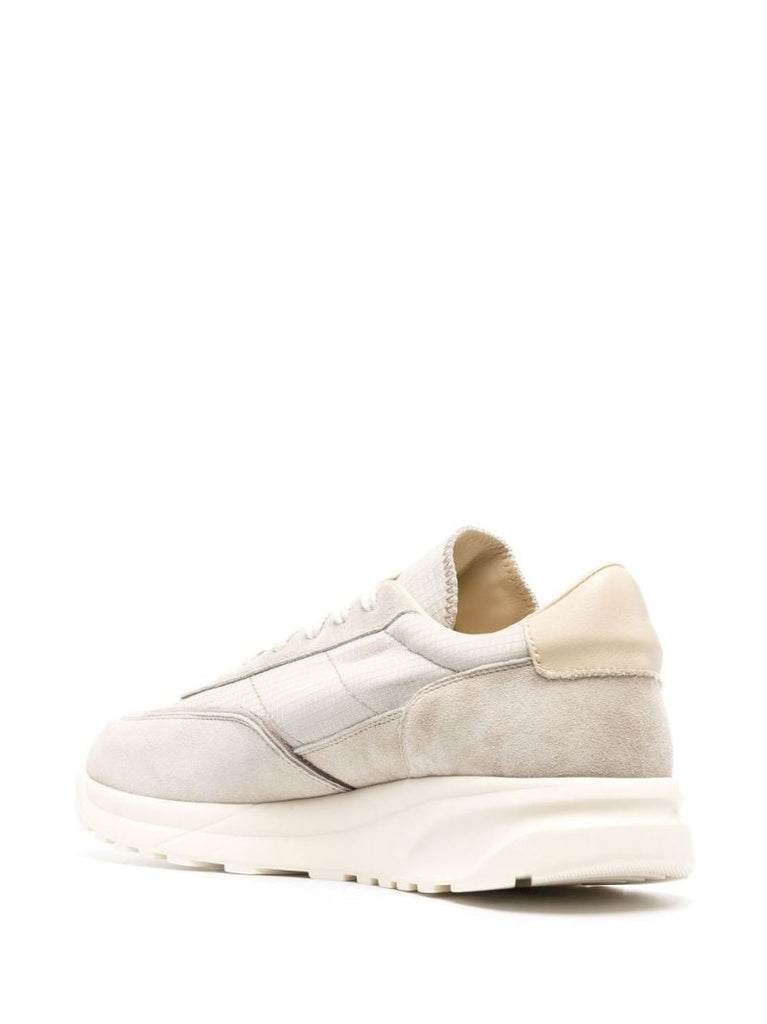Neutral Track 80 Suede Sneakers