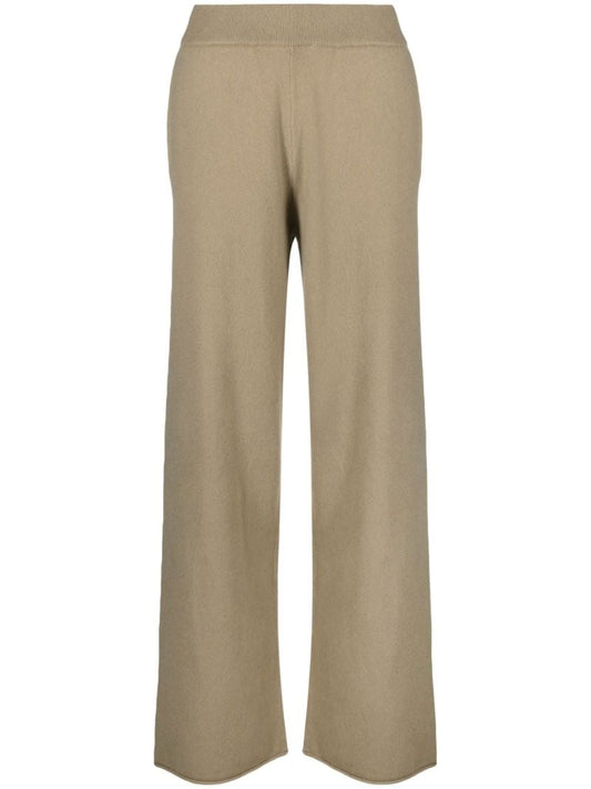 Brown NÃ_x0082_Â°258 Zubon Light Cashmere Trousers