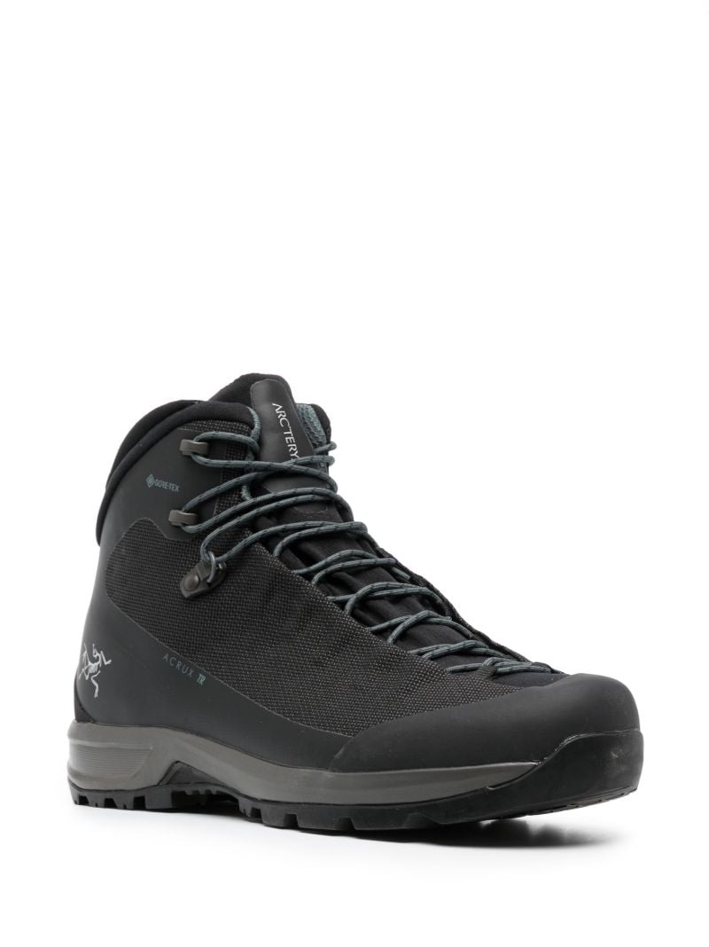 Black Tr Gtx M High-top Sneakers
