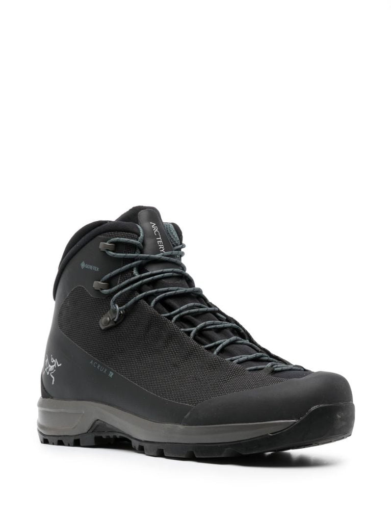 Black Tr Gtx M High-top Sneakers