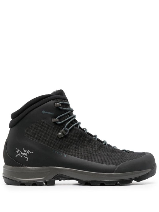 Black Tr Gtx M High-top Sneakers