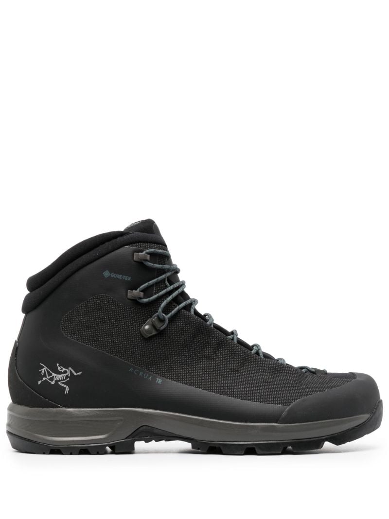 Black Tr Gtx M High-top Sneakers