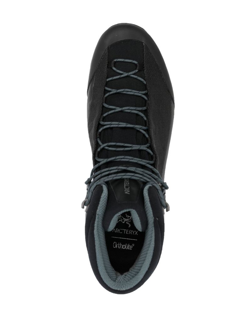 Black Tr Gtx M High-top Sneakers