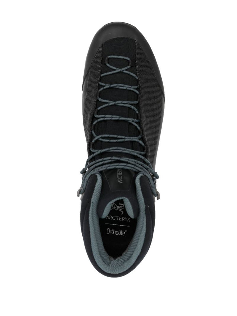 Black Tr Gtx M High-top Sneakers
