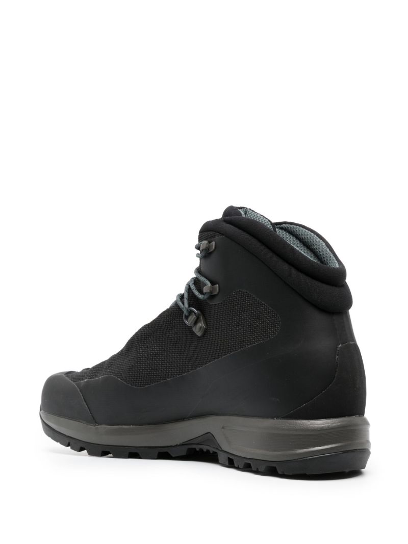 Black Tr Gtx M High-top Sneakers