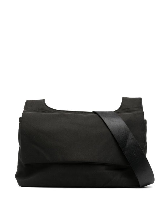 Black Club Cross Body Bag