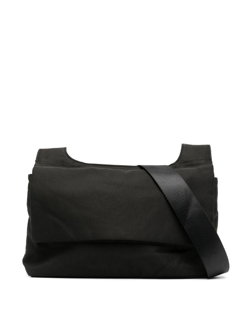 Black Club Cross Body Bag