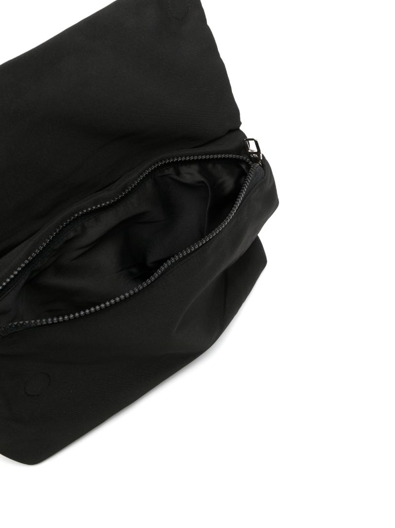Black Club Cross Body Bag
