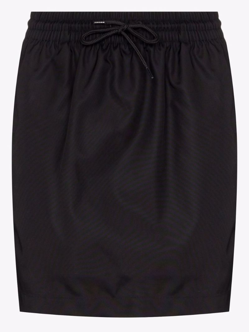 High Waist Mini Skirt