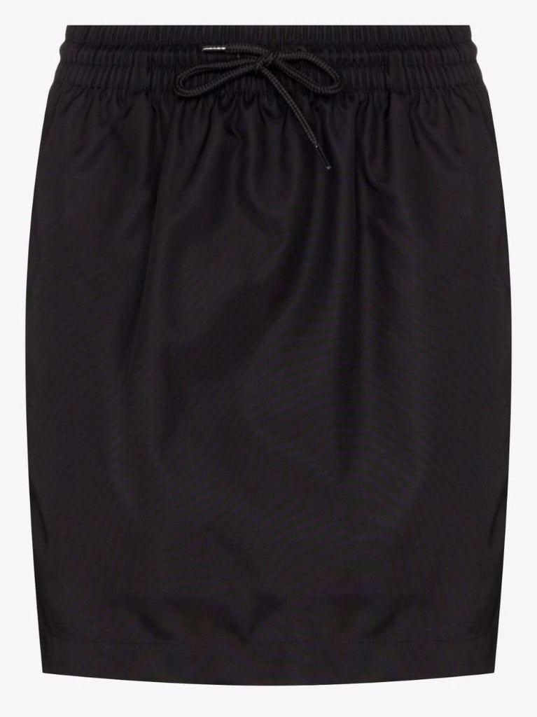 High Waist Mini Skirt
