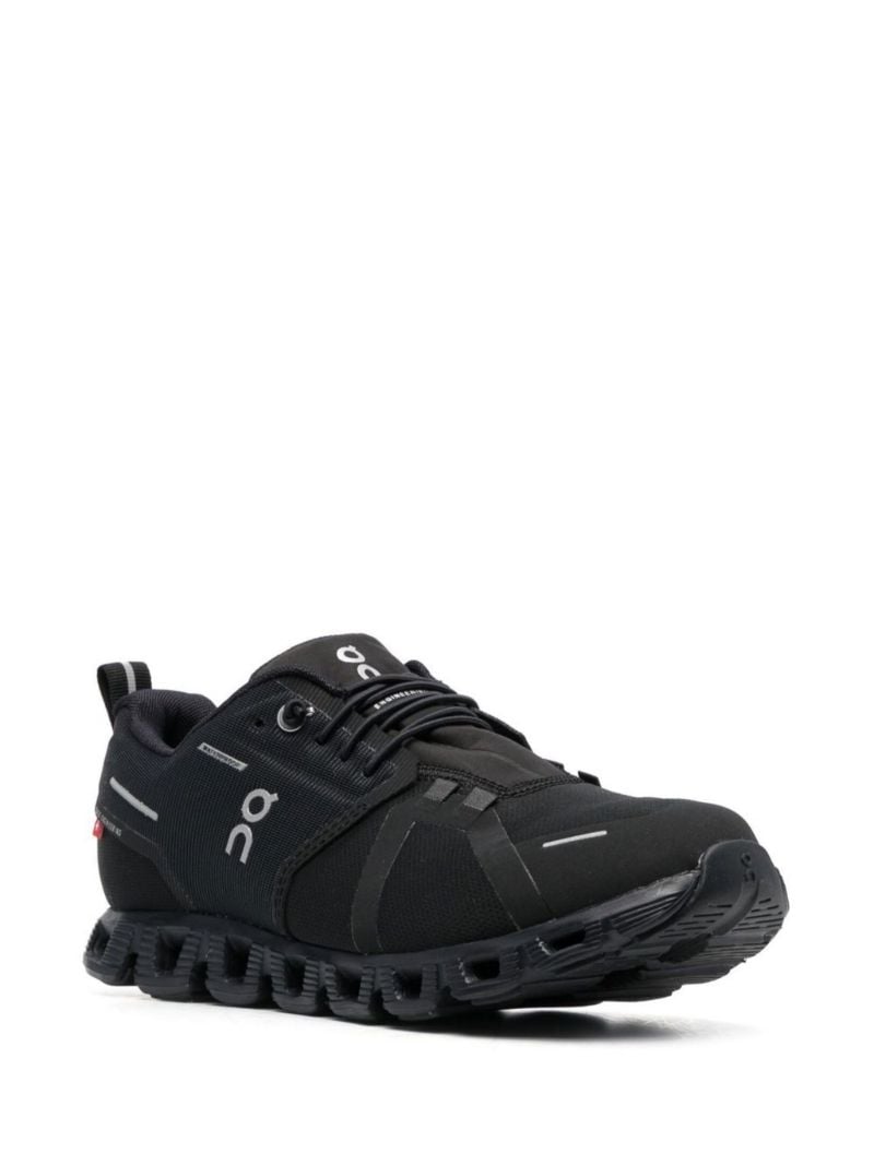 Black Cloud 5 Waterproof Sneakers