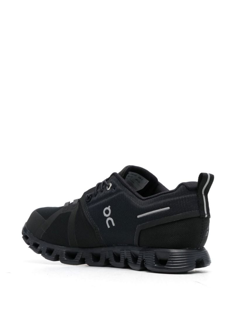 Black Cloud 5 Waterproof Sneakers