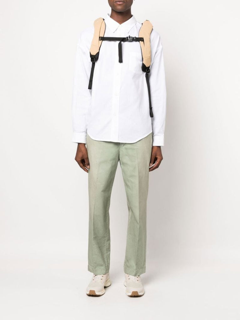 White Albacore Cotton Shirt