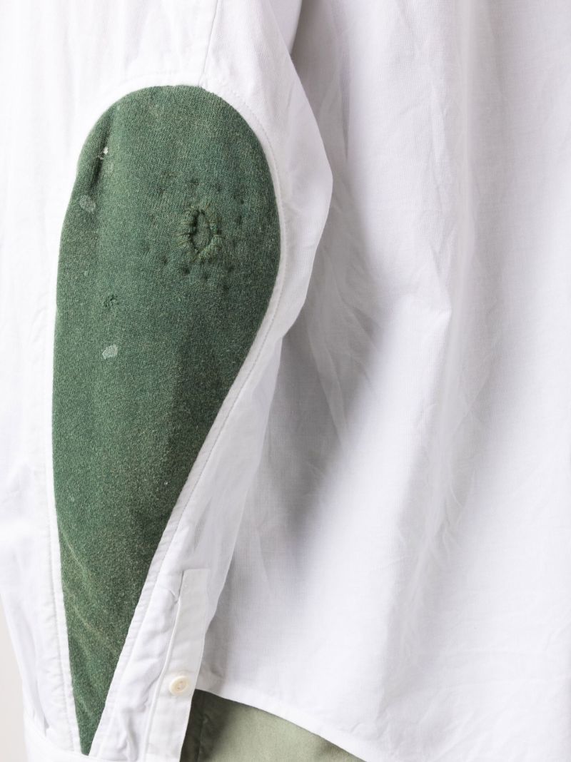 White Albacore Cotton Shirt