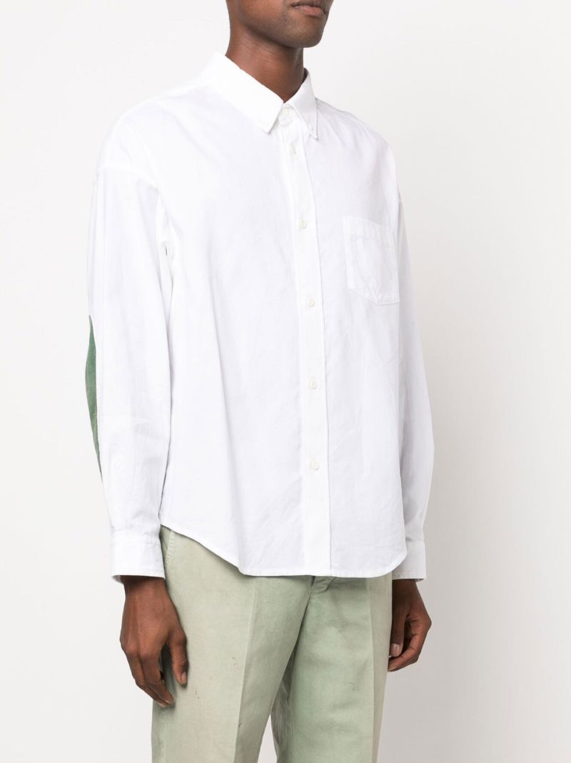 White Albacore Cotton Shirt
