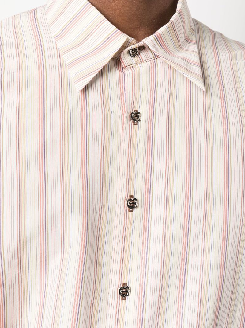Pink Long Sleeve Shirt