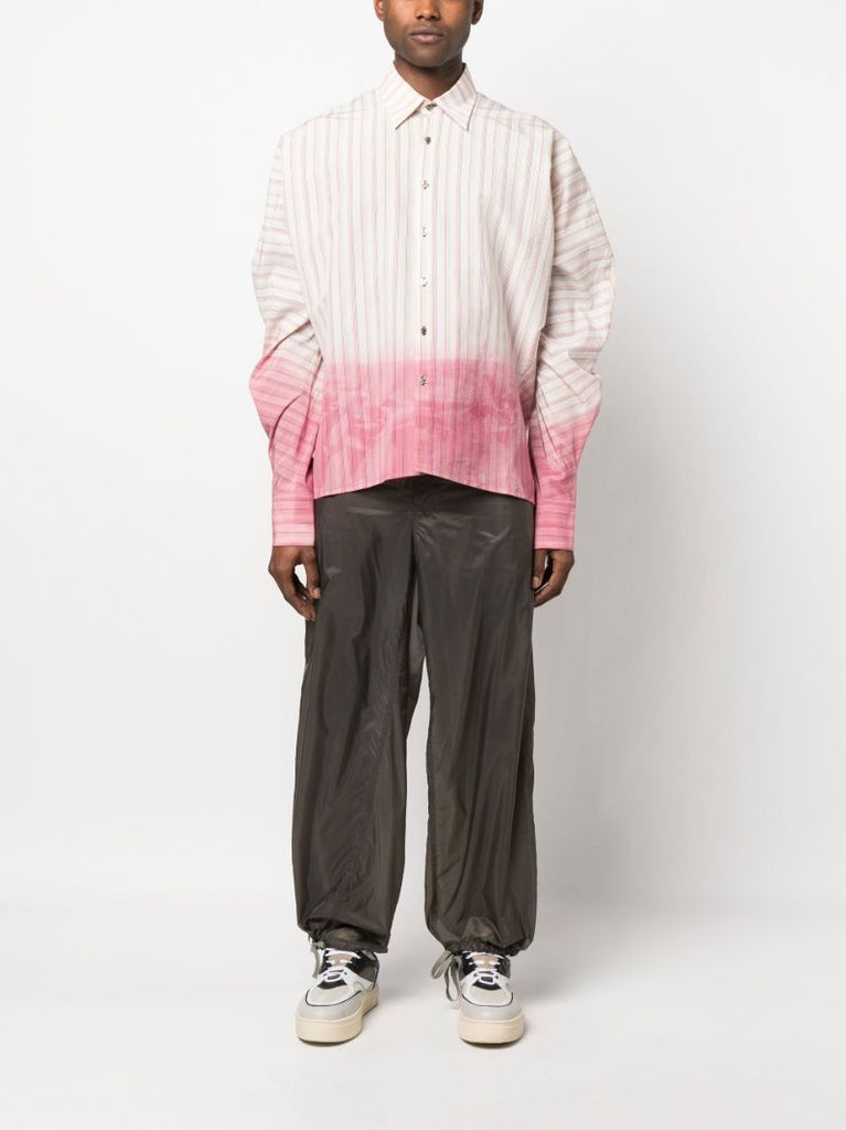 Pink Long Sleeve Shirt