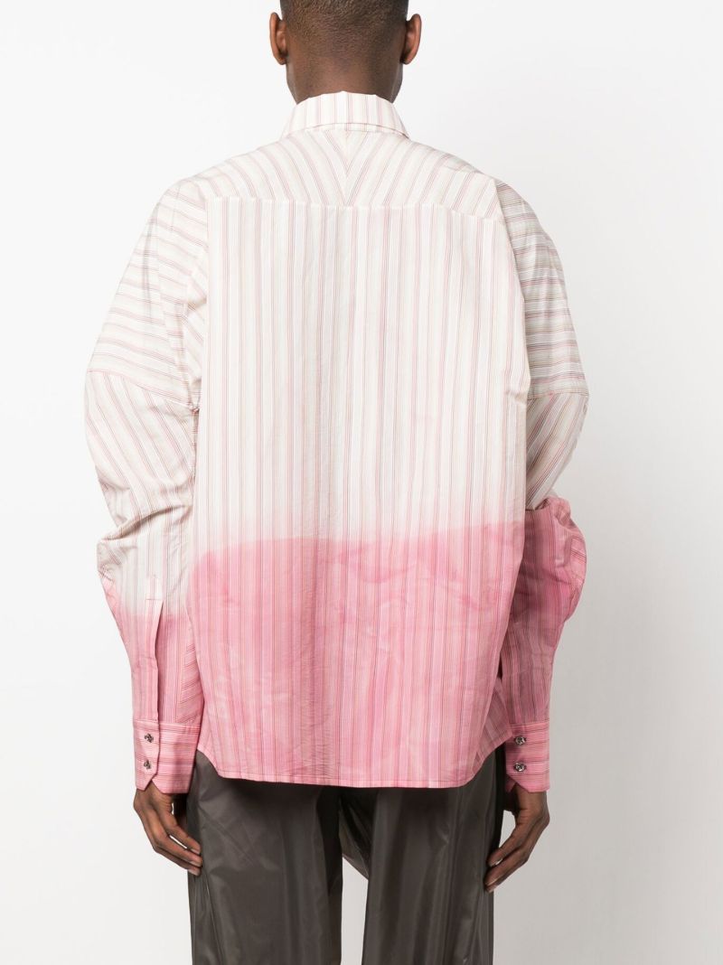 Pink Long Sleeve Shirt