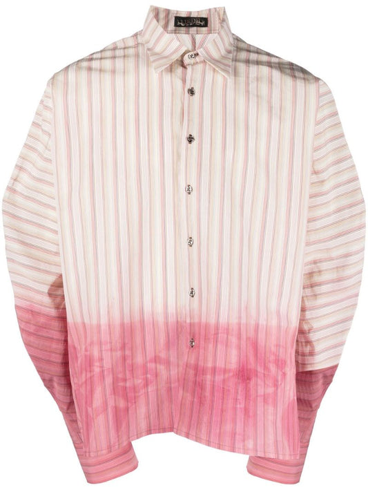 Pink Long Sleeve Shirt