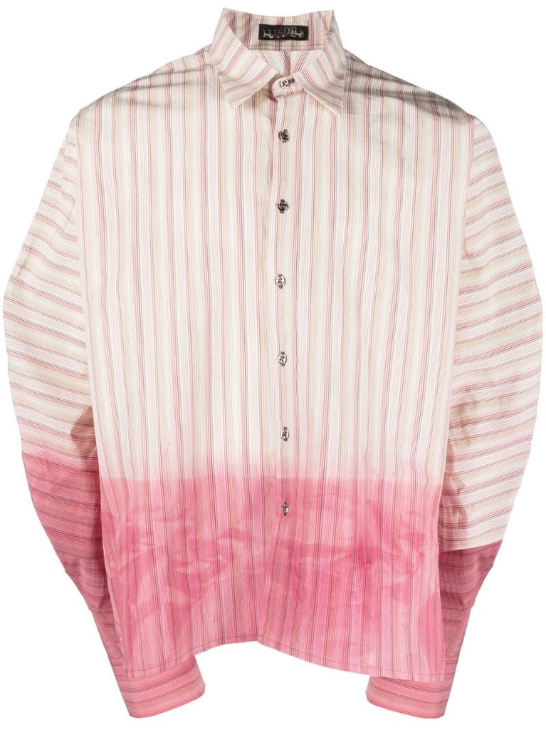 Pink Long Sleeve Shirt