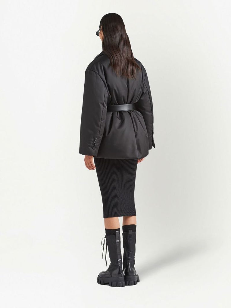 Re-nylon Down Jacket