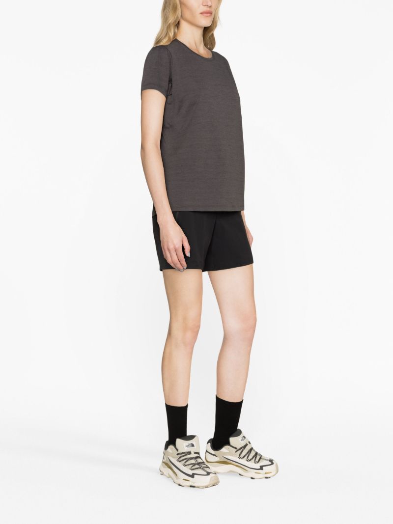 Black Performance Shorts