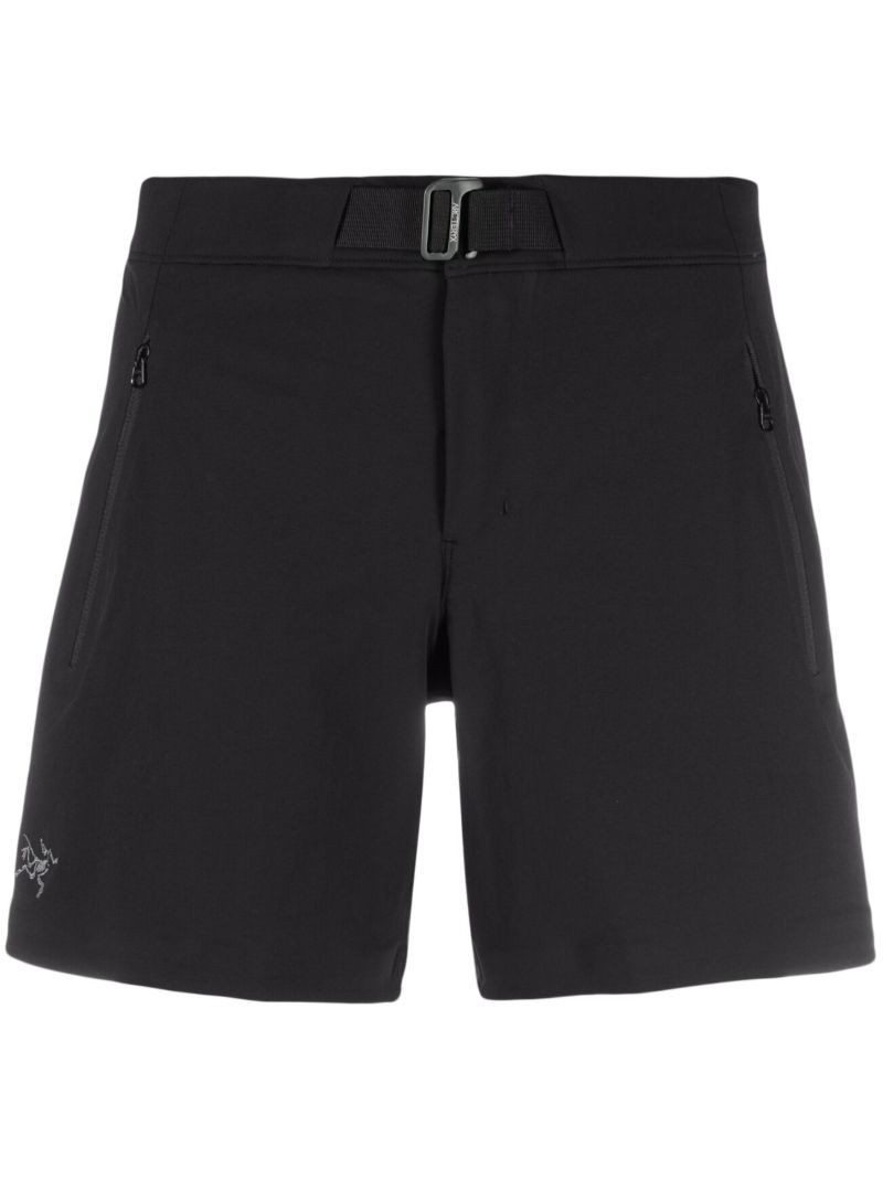 Black Performance Shorts