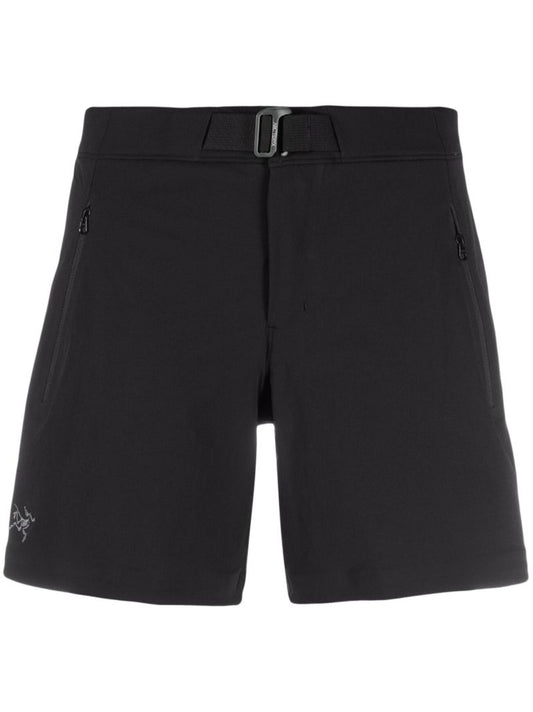 Black Performance Shorts