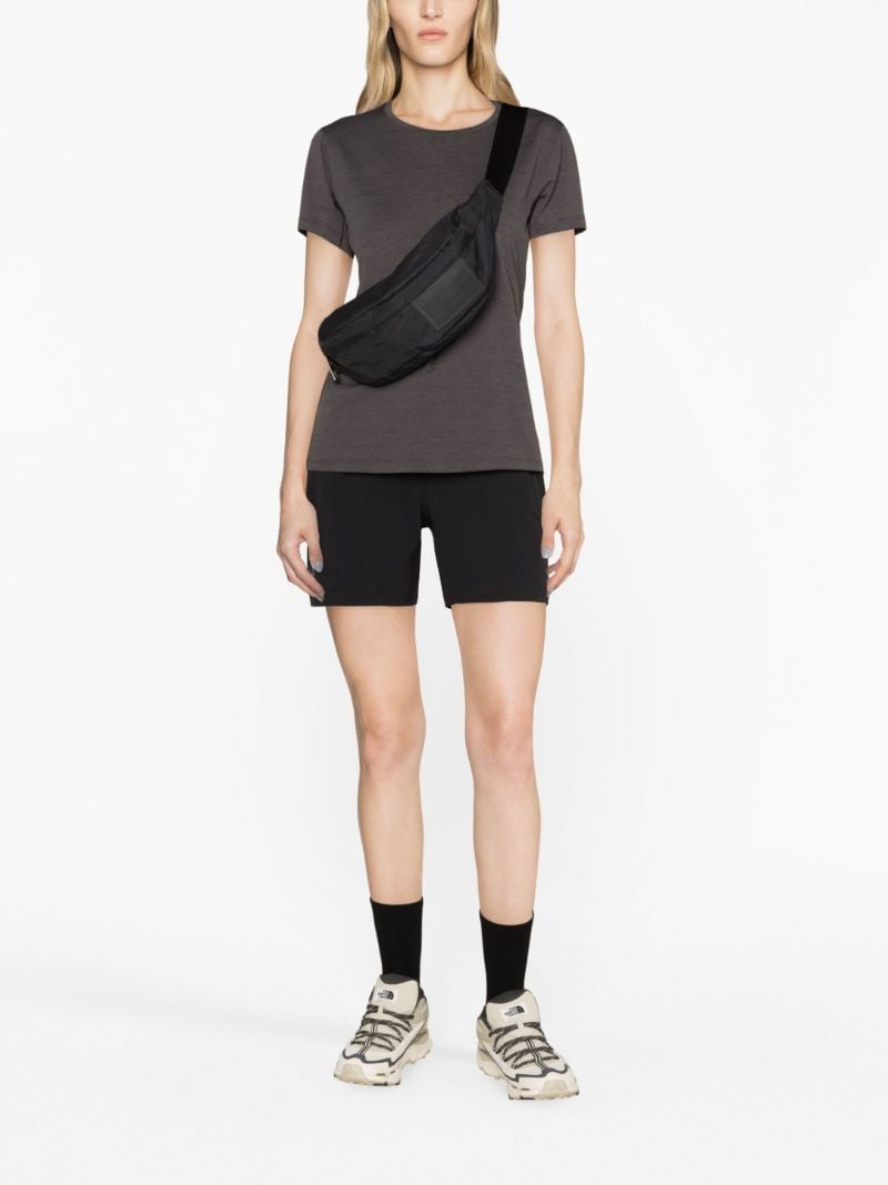 Black Performance Shorts