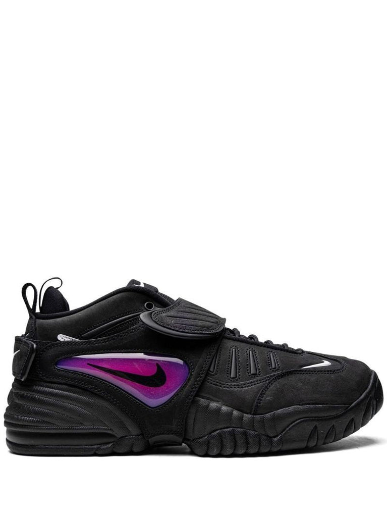 X Ambush Black Air Adjust Force Sneakers