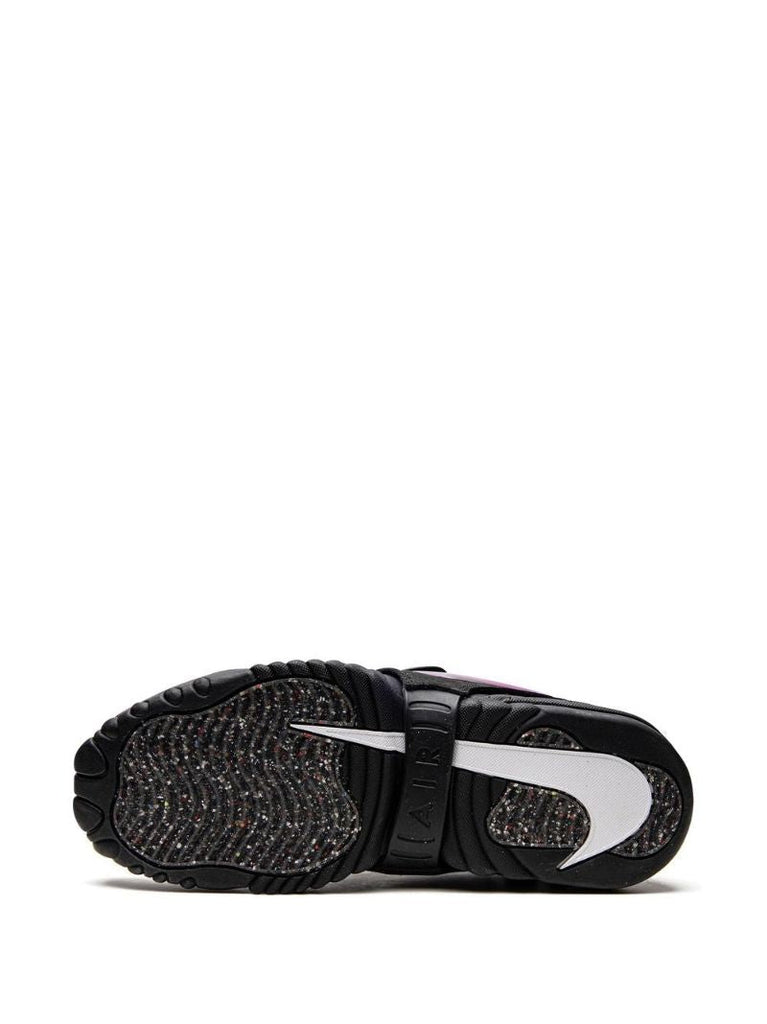 X Ambush Black Air Adjust Force Sneakers