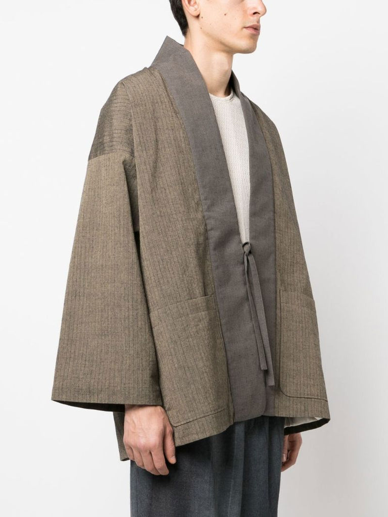 Grey Kiyari Jacket