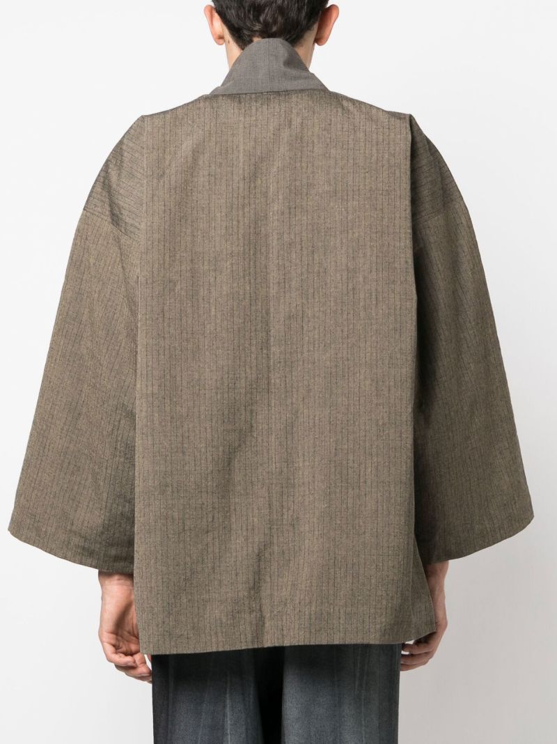 Grey Kiyari Jacket