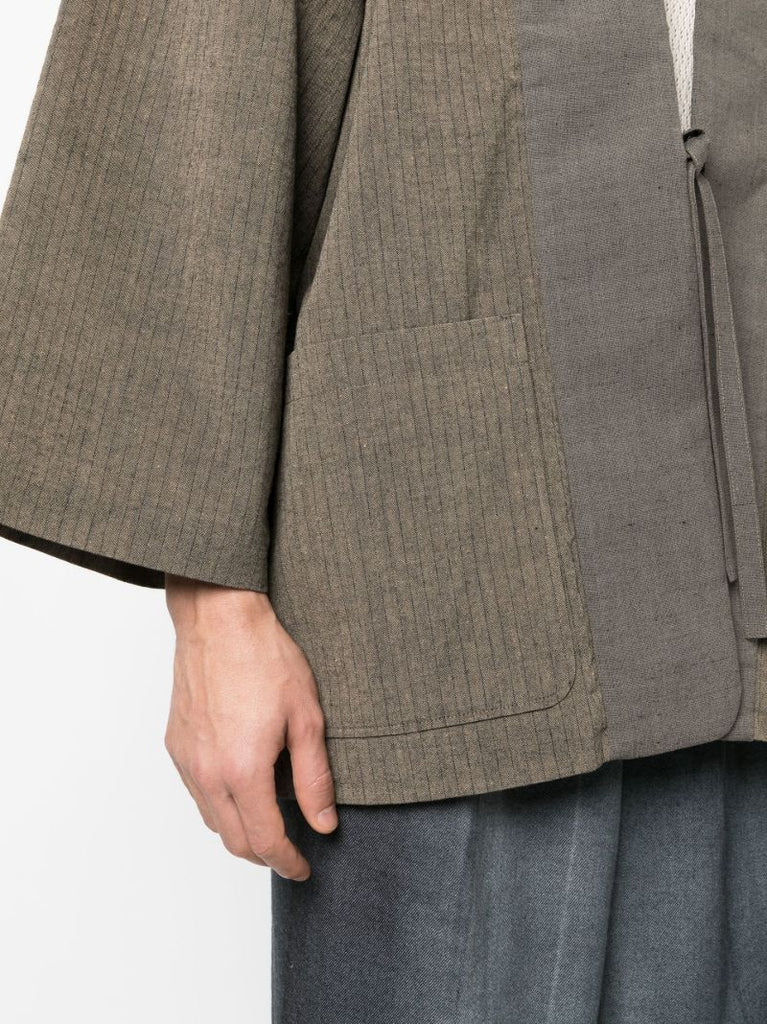 Grey Kiyari Jacket