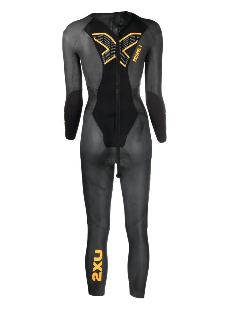 Black Propel P:1 Neoprene Wetsuit