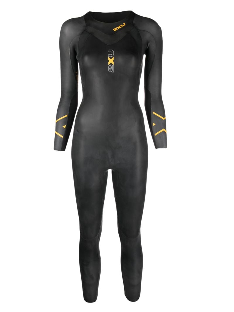 Black Propel P:1 Neoprene Wetsuit
