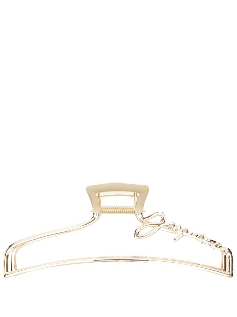 Gold-tone La Grande Pince Jacquemus Hair Clip