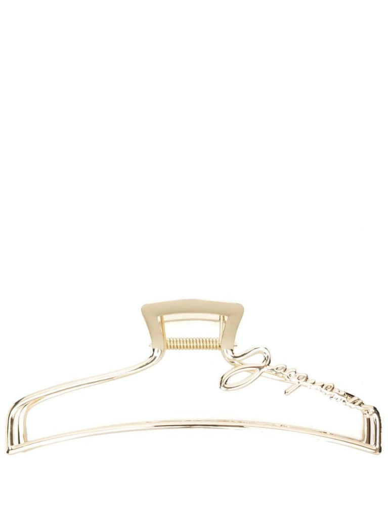 Gold-tone La Grande Pince Jacquemus Hair Clip