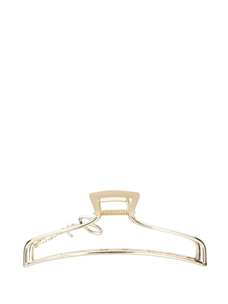 Gold-tone La Grande Pince Jacquemus Hair Clip