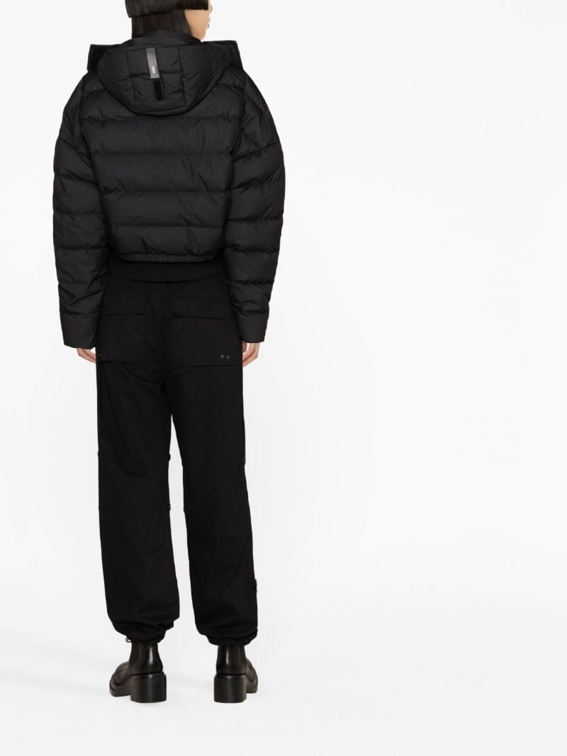 Black Versa Padded Jacket