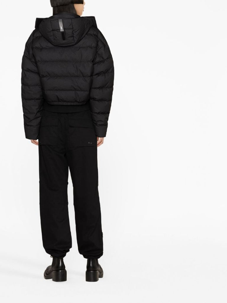Black Versa Padded Jacket