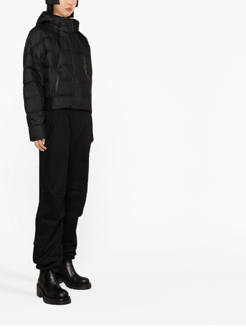 Black Versa Padded Jacket